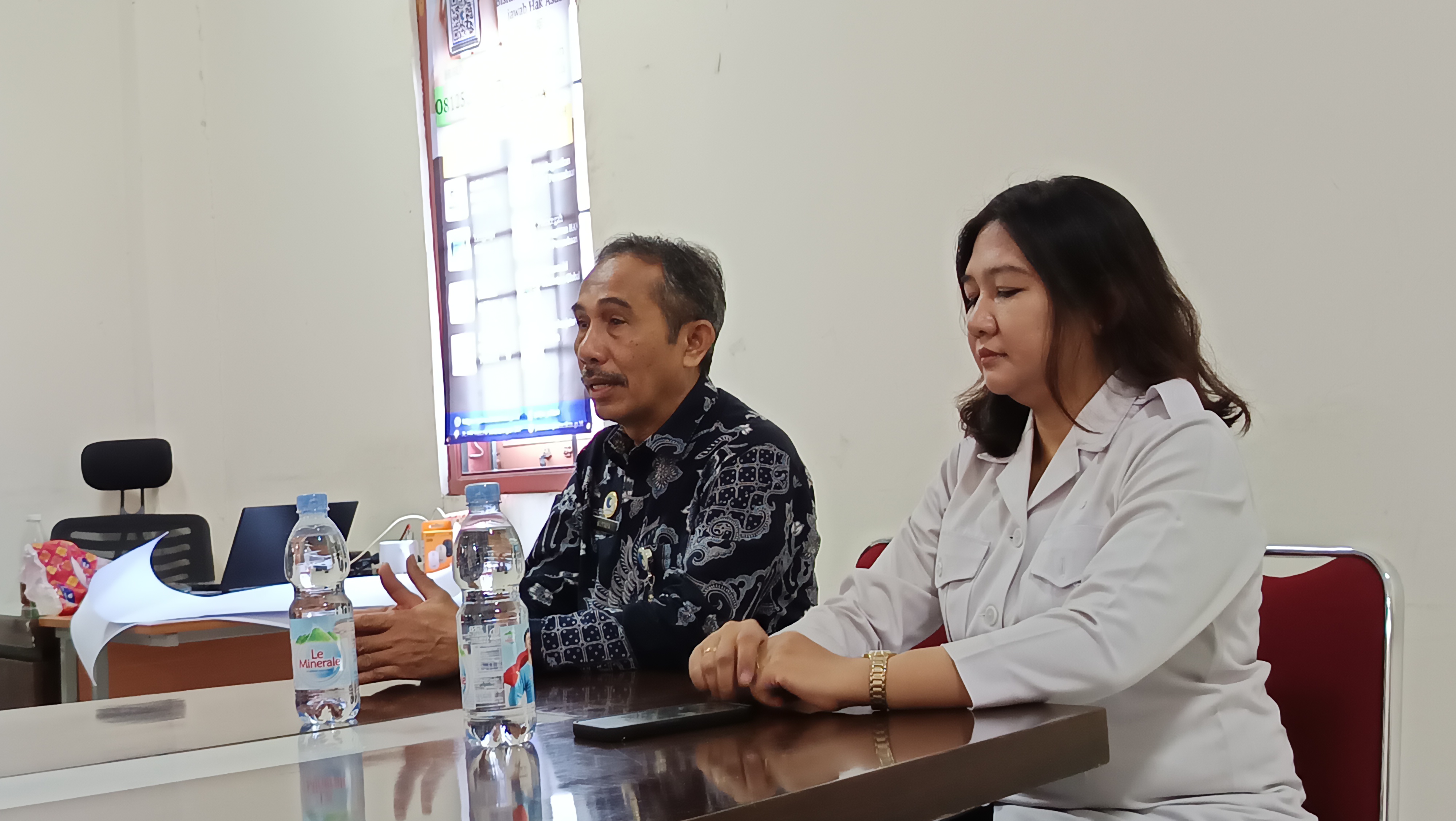 Mustafa Beleng Tekankan Filosofi “Empan Papan Adepan” sebagai Nilai Dasar Aparatur Berkeadaban