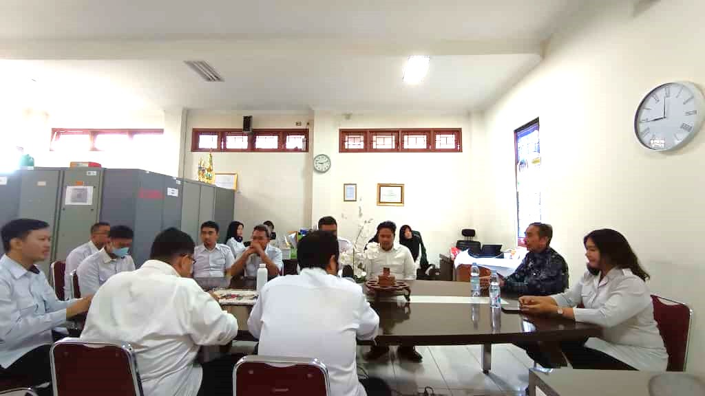 Kakanwil KemenHAM Jateng Mustafa Beleng Tekankan Falsafah “Datang Kosong, Pulang Kosong” dan “Boleh Menyinggung, Jangan Tersinggung”