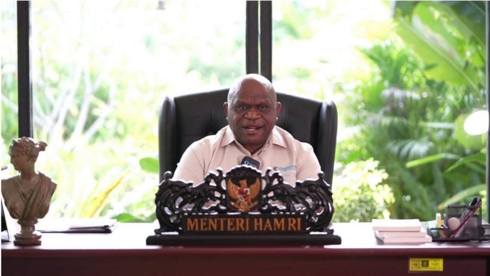 Kementerian HAM Tetapkan Nama Gedung Utama: Gedung KH Abdurrahman Wahid