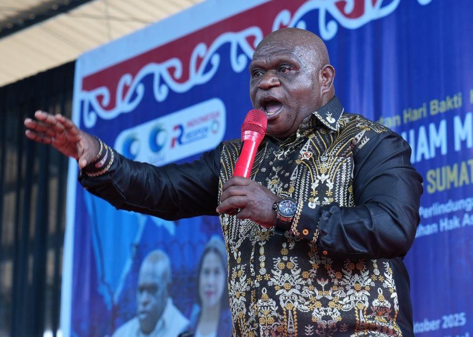 Kementerian HAM Resmikan “Ruang Marsinah” sebagai Ruang Pelayanan HAM