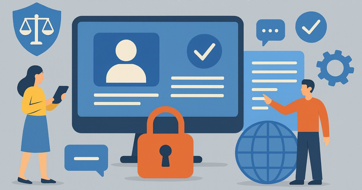 KEPATUHAN HAM DI RUANG SIBER