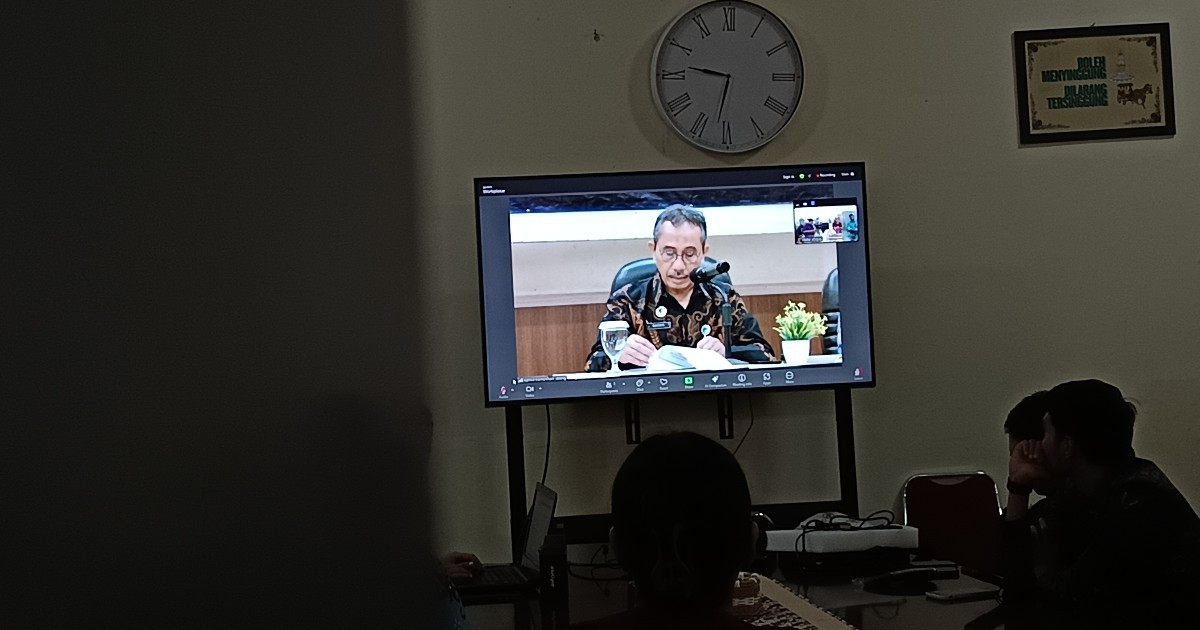 KELOLA RISIKO, JAGA INTEGRITAS: KEMENHAM JATENG PERKUAT TATA KELOLA DI ERA TANTANGAN HAM