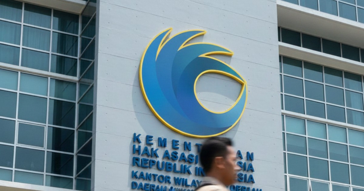 DIY BUTUH KANWIL KEMENHAM: DARI KOTA BUDAYA KE RUANG KEADILAN