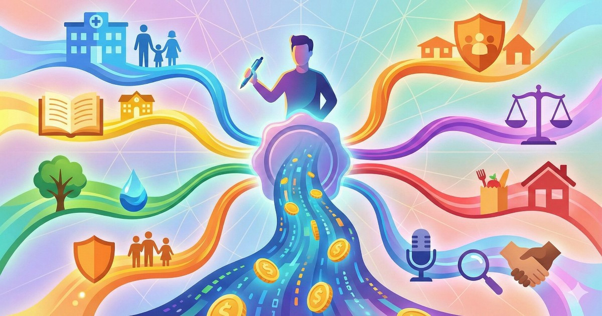 PPSPM dalam Perspektif HAM: Penjaga Integritas Anggaran dan Penopang 10 Hak Dasar Manusia