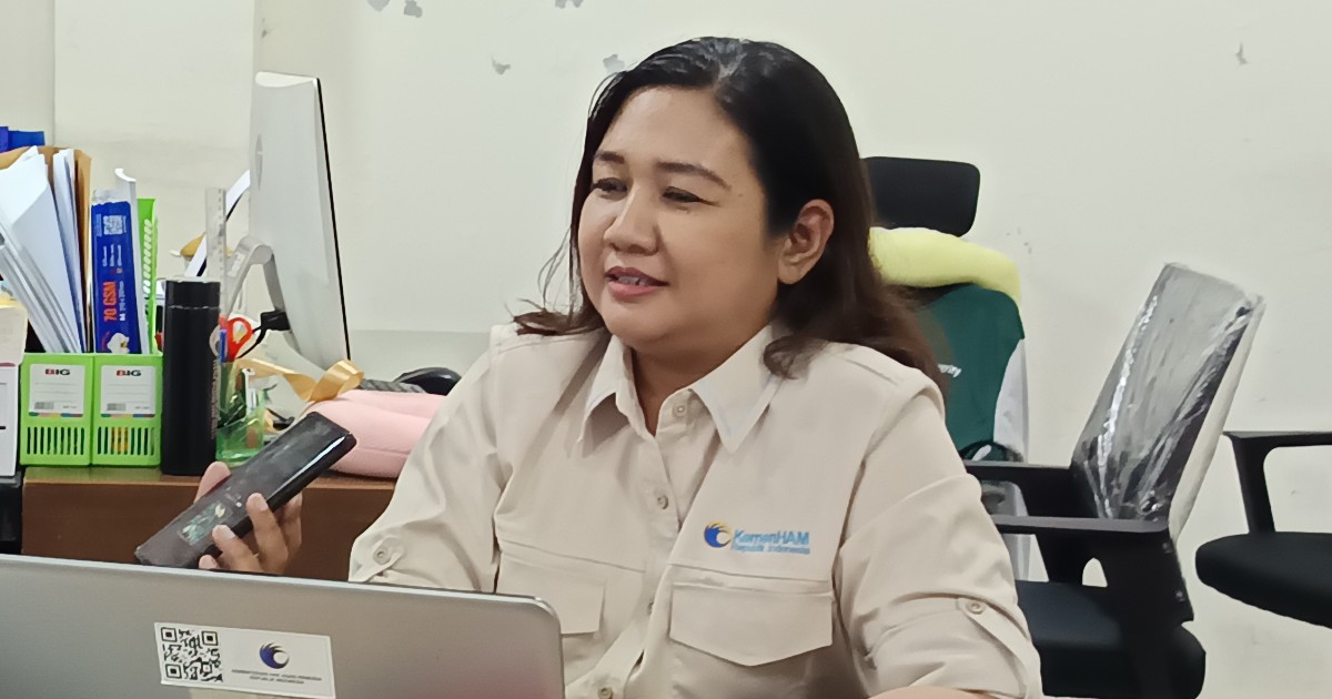 KemenHAM DIY Soroti Isu HAM yang Masih Mengemuka di Yogyakarta