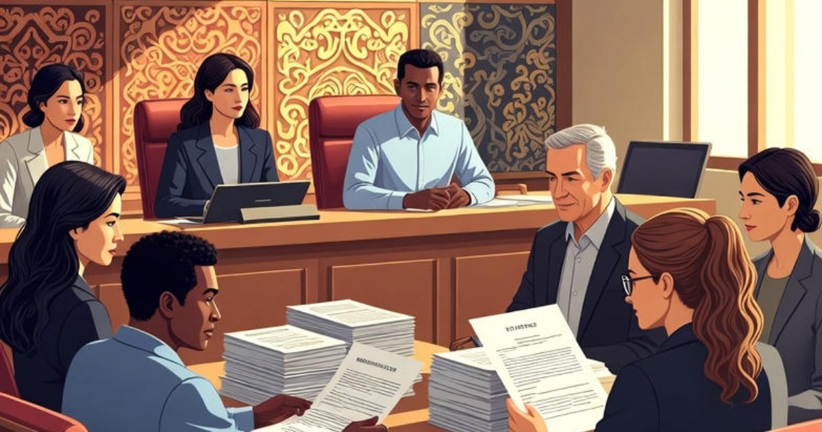 Opini Ilmiah: Penerapan Wasiat Wajibah bagi Ahli Waris Non-Muslim dalam Hukum Waris Islam di Indonesia – Perspektif Putusan Peradilan, Prinsip Keadilan, dan Hak Asasi Manusia (HAM)