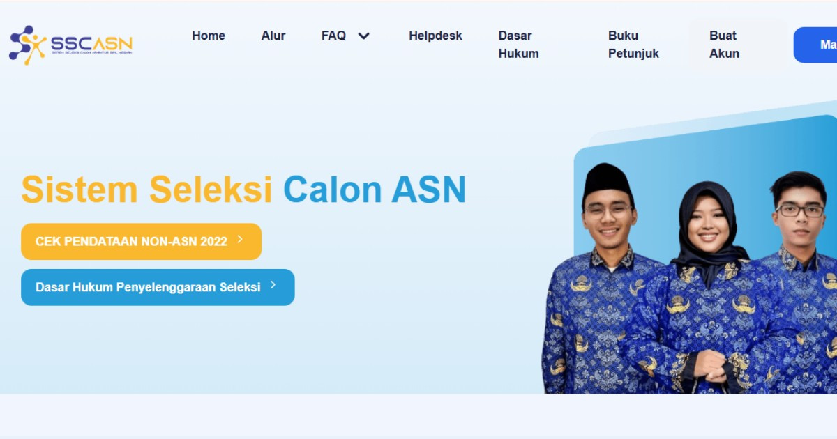 Info Seleksi PPPK 2025 Kementerian Hak Asasi Manusia
