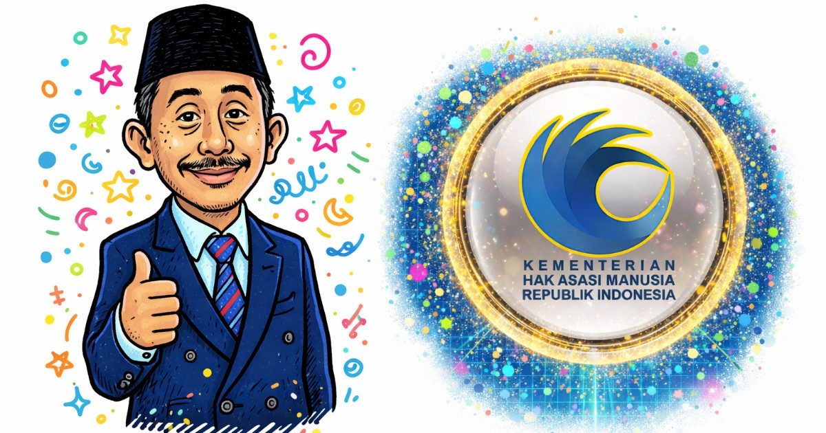 Capaian Kinerja Kanwil Kemenham Jawa Tengah Tahun 2025 di Bawah Kepemimpinan Mustafa Beleng