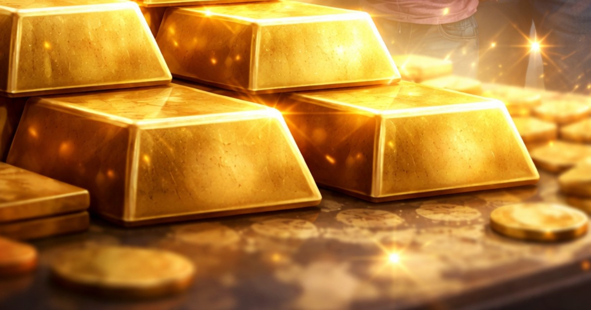 Harga Emas Turun, Hak Publik Diuji: Ketika Fluktuasi Pasar Menyentuh Kesejahteraan Warga