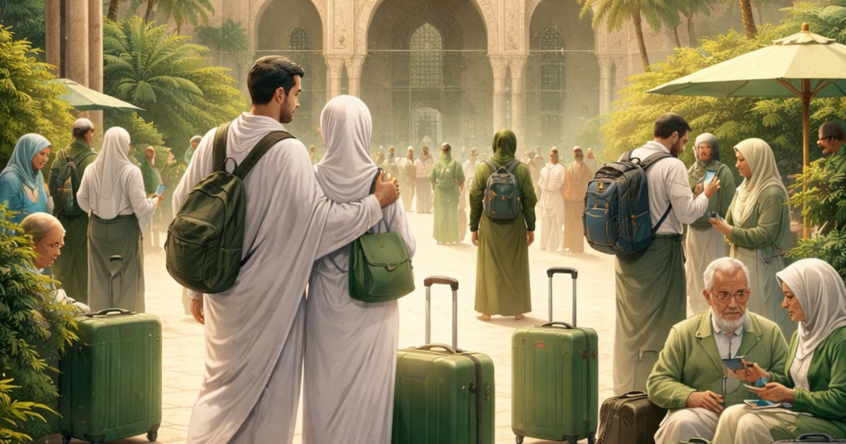 Negara, Ibadah, dan Batas Kekuasaan: Membaca Umrah Mandiri dari Perspektif HAM