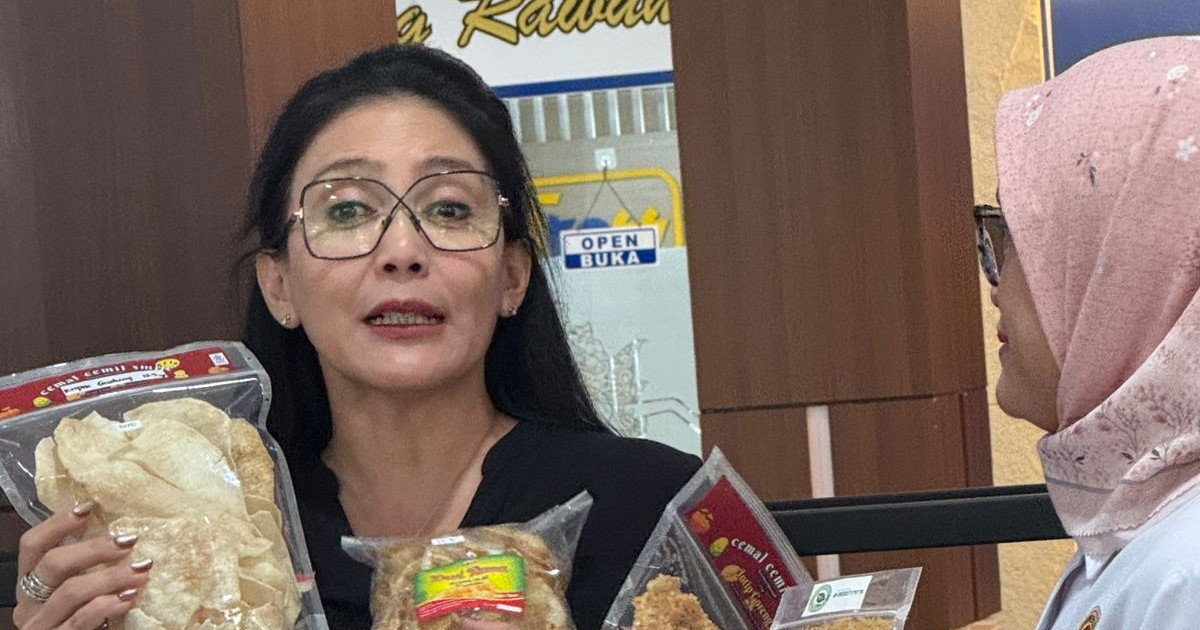 Reses Komisi XIII di DIY, Rieke: Pemulihan Korban HAM Harus Nyata