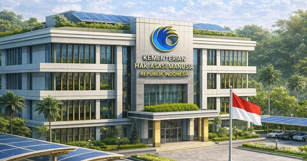 Memahami Klausul “Dugaan Pelanggaran HAM” dalam Struktur Kantor Wilayah Kementerian HAM