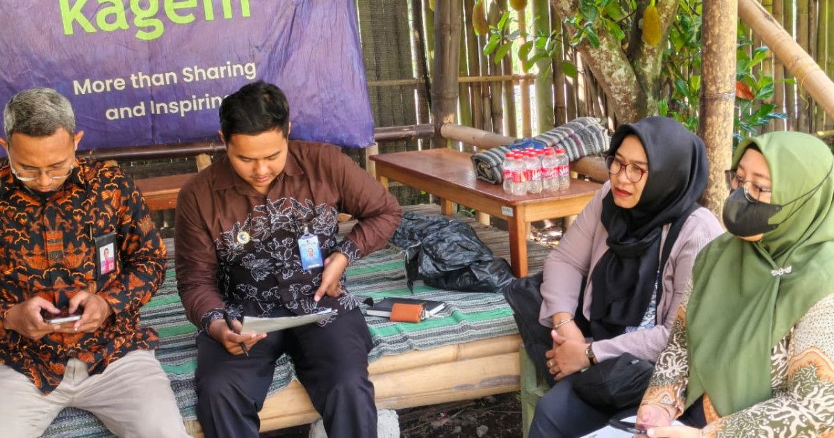 KemenHAM Koordinasi Komunitas Kagem, Dorong Kepatuhan HAM Berbasis Masyarakat