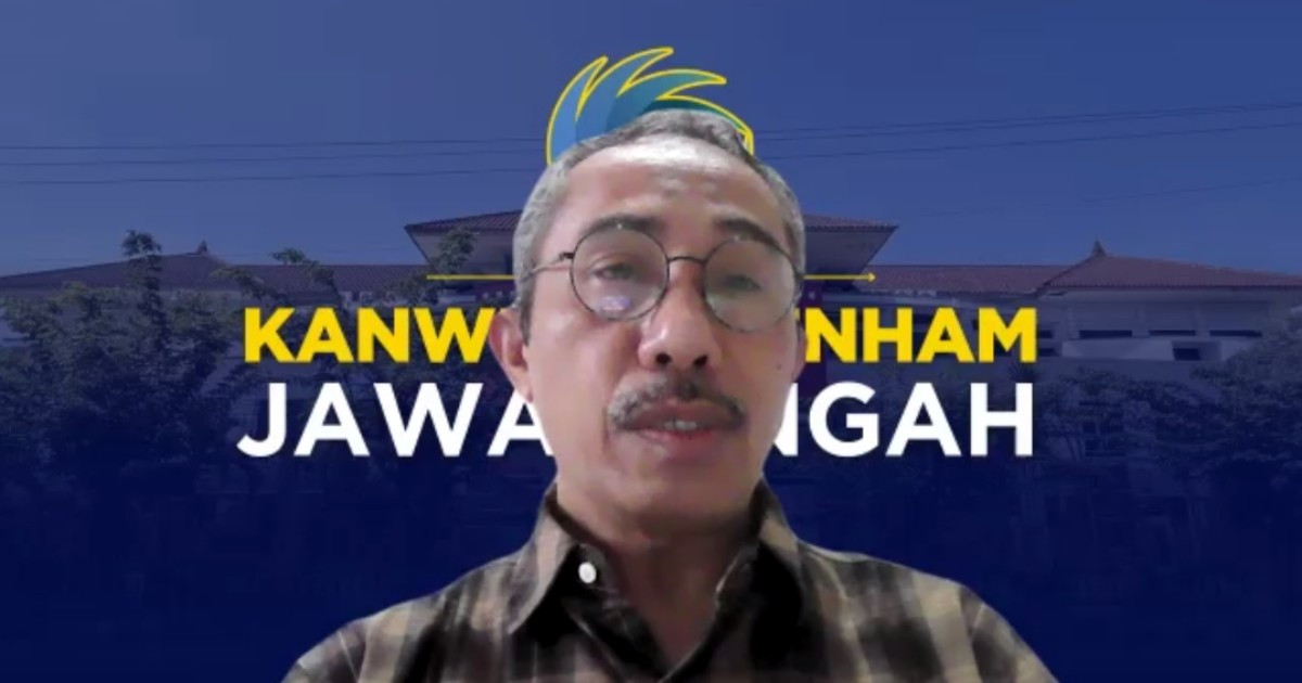 Jelang Libur Panjang, Kakanwil Kemenham Jateng Dorong Kinerja Optimal dan Kesiapan Organisasi