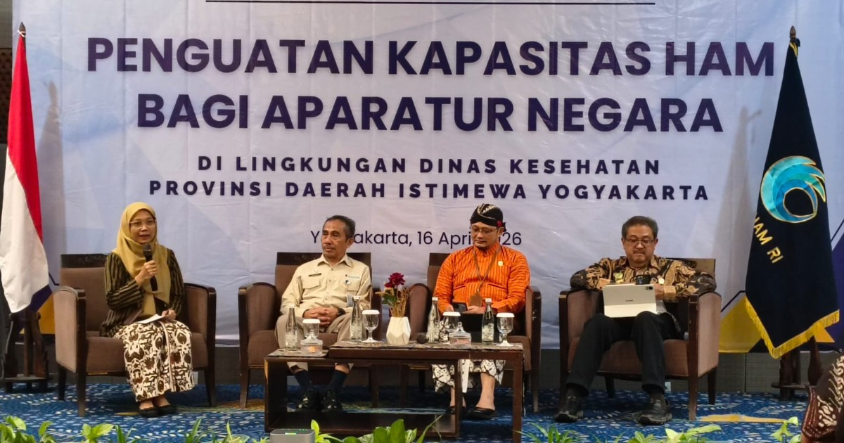 Penguatan HAM di Sektor Kesehatan: Dari UHC hingga Layanan Bermartabat bagi Semua