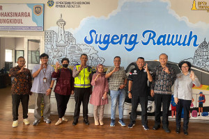 Layanan Transportasi Mudik Ramah HAM, Terminal Dhaksinarga hingga Stasiun Tugu Yogyakarta Jadi Sorotan - 4