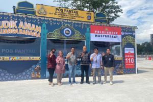 Layanan Transportasi Mudik Ramah HAM, Terminal Dhaksinarga hingga Stasiun Tugu Yogyakarta Jadi Sorotan - 5