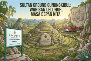 Penataan Sultan Ground di Gunungkidul: Antara Kepastian Hukum, Kesejahteraan Warga, dan Tantangan HAM - 2