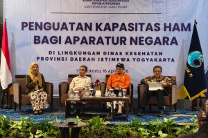Penguatan HAM di Sektor Kesehatan: Dari UHC hingga Layanan Bermartabat bagi Semua - 2