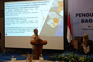 Penguatan HAM di Sektor Kesehatan: Dari UHC hingga Layanan Bermartabat bagi Semua - 3