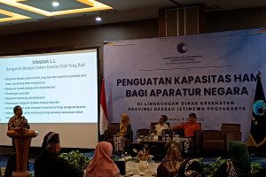Penguatan HAM di Sektor Kesehatan: Dari UHC hingga Layanan Bermartabat bagi Semua - 4