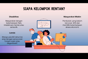 Penguatan HAM di Sektor Kesehatan: Dari UHC hingga Layanan Bermartabat bagi Semua - 5